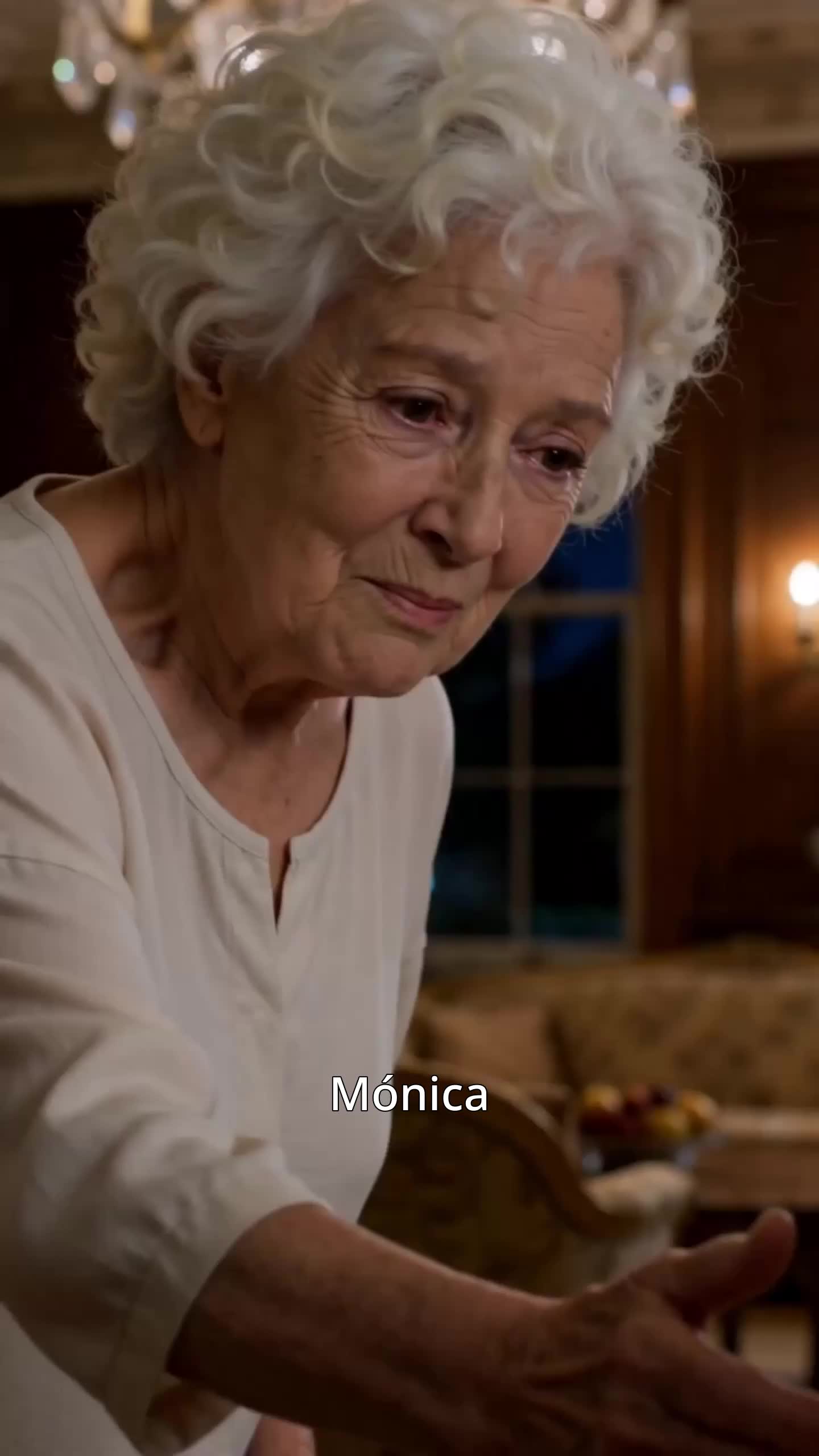 Episodio 9 - La elegida del Padrino